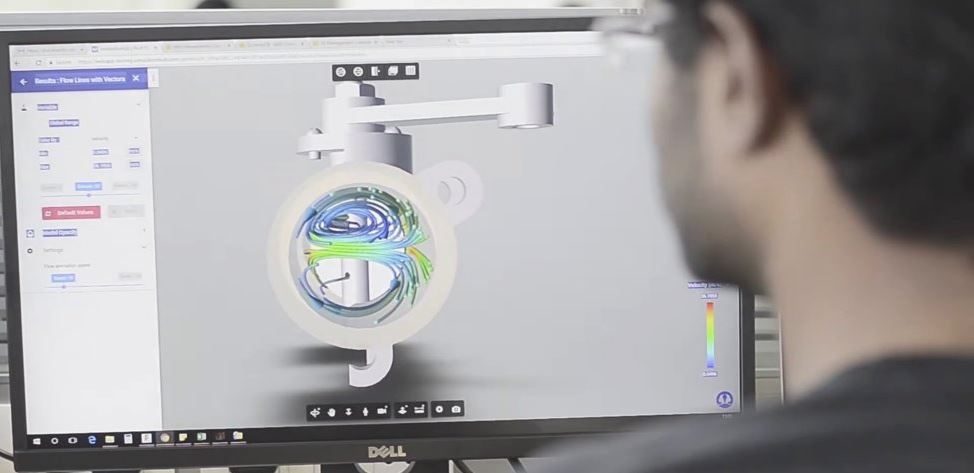Massively Scalable CAD Configurators