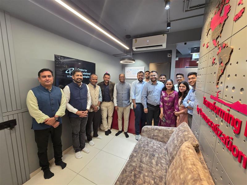 CCTech Launches Strategic Business Unit in Ahmedabad