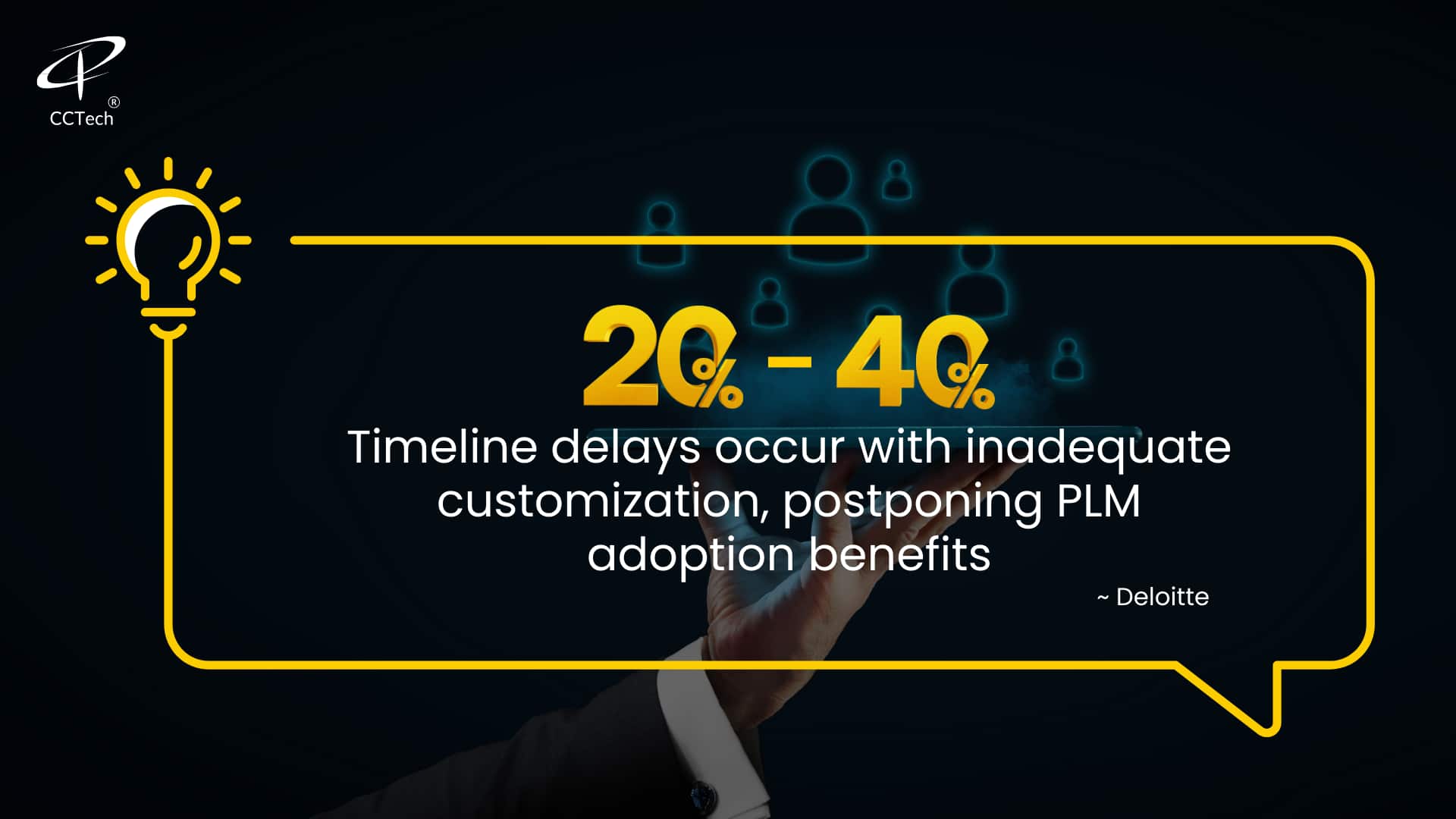 Lack of customization in PLM