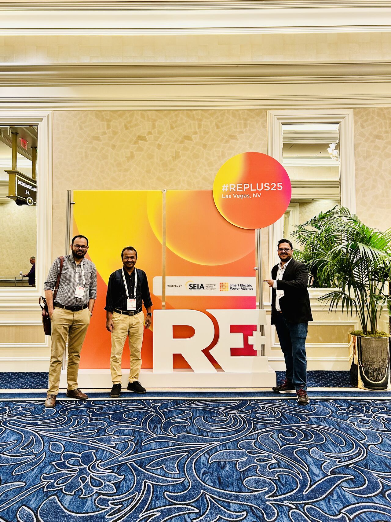 CCTech Team at RE+